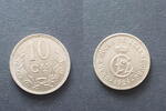 Luxemburg 10 Centimes -