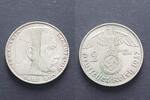 Drittes Reich 2 Reichsmark -