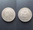 Sachsen Ausbeutevereinstaler Johann 1854 - 1873 -