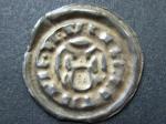 Magdeburg Bistum Brakteat -
