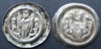 Magdeburg Bistum Brakteat -
