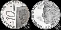 Netherlands 10 GULDEN 10 GULDEN – Hugo de Groot -