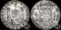 Spain / Mexico 8 REALES 8 REALES – Fernando VI – México MF – -