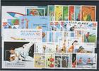 LOT 'OLYMPIA' Marken/Blöcke  LOT 'OLYMPIA' Marken/Blöcke postfrisch post... 184.08 元 含税 ＋  12.55 元 运费