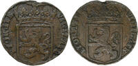 Nederland Duit Hybride Duit (1764/69) Overijssel -