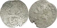 Nederland Leeuwendaalder ½ 1641 West-Friesland Zeldzaam (R) -