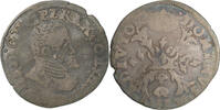 Nederland 1⁄10 Philipsdaalder 1⁄10 Philipsdaalder 1571 PHILIPS II 1555–1581 Zeldzaam -