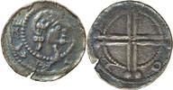 Nederland Penning of kopje Hollandse penning of kopje z.j Floris V 1256–1296 -