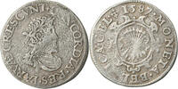 Nederland Leicesterstoter Leicesterstoter of 1⁄20 reaal 1587 Gelderland provincie -