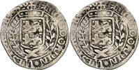 Nederland Roosschelling Roosschelling 1682 West-Friesland Zeldzaam (R) -