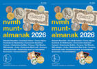 Nederland NVMH-Muntalmanak 2026 -