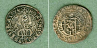 Altdeutschland Albus Trier 1 1674 (Petermenger / Petermännchen) f.vz -