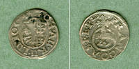 Altdeutschland 1 Groschen Anhalt 1/24 Taler (Groschen) 1620 ss+ -