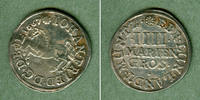 Altdeutschland Groschen 1667 Braunschweig Calenberg Hannover 4 Mariengro... 711.84 元 含税 ＋  350.06 元 运费