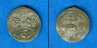 Altdeutschland 1/84 Taler Hohenlohe-Waldenburg-Schillingsfürst 1690 ss-vz selten -