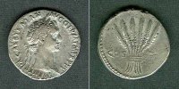 Antikes Rom Marcus Ulpius TRAJANUS Cistophor selten ss+/ss -