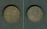 Altdeutschland 1 Groschen Sachsen 1 Neugroschen (10 Pfennige) 1865 B vz-st -