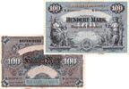 Banknoten 100 Mark BAYERN 100 MARK 1900 BAY3 III+ -