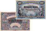 Banknoten 100 Mark BAYERN 100 MARK 1900 BAY3 III -