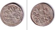 Altdeutschland 3 Pfennige Sachsen 3 Pfennig / Dreier 1545 ss -