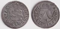 Altdeutschland 3 Kreuzer 1616 Schlesien Troppau 3 Kreuzer 1616 BH ss sel... 417.06 元 含税 ＋  133.16 元 运费