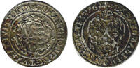 Altdeutschland 1/24 Taler Sachsen (Groschen) 1626 HI ss+/ss -