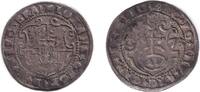 Altdeutschland 1 Groschen Preussen 1/21 Taler 1573 ss selten! -