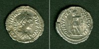 Antikes Rom Denar 205 Marcus Aurelius Antoninus III. CARACALLA   f.vz [2... 552.24 元 含税 ＋  349.75 元 运费
