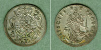 Altdeutschland 5 Kreuzer Würzburg Bistum 5 Kreuzer 1748 WF ss+ -