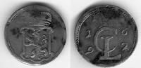 Altdeutschland 1 Albus Hessen Kassel 1692 IVF ss -