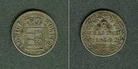 Altdeutschland 3 Kreuzer Württemberg 3 Kreuzer 1850 ss -