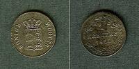 Altdeutschland 1 Kreuzer Württemberg 1 Kreuzer 1853 vz-stgl. -