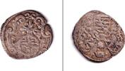 Altdeutschland 3 Pfennige Sachsen Altenburg 1622 WA f.ss -