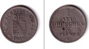 Altdeutschland 1 Groschen Sachsen 1 Neugroschen (10 Pfennige) 1856 F ss -
