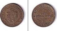 Altdeutschland 1 Groschen Sachsen 1 Neugroschen (10 Pfennige) 1867 B vz -