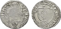 KÖLN 1/2 Albus (Schilling) Hermann V. von Wied, 1515-1546. -