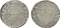 KÖLN 1/2 Albus (Schilling) Hermann V. von Wied, 1515-1546. -