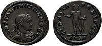 RÖMISCHE KAISERZEIT Æ-Follis Constantinus II., 337-340. -