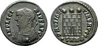 RÖMISCHE KAISERZEIT Æ-Follis Licinius I., 308-324. -