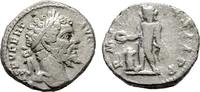 RÖMISCHE KAISERZEIT AR-Denar Septimius Severus, 193-211. -