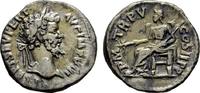 RÖMISCHE KAISERZEIT AR-Denar Septimius Severus, 193-211. -