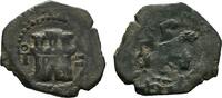 SPANIEN Ku.-2 Maravedis Felipe III., 1598-1621. -