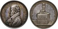SACHSEN Silbermedaille Leipzig. -