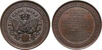 SCHÜTZENWESEN Bronze-Schützenmedaille Brüssel -