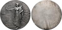 LANDWIRTSCHAFT Versilberte Bronzemedaille -