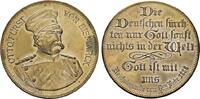 PERSONENMEDAILLEN Messingmedaille -