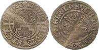Pommern Schilling Bogislaw X. 1474-1523. -