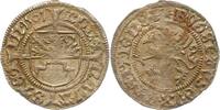 Pommern Schilling Bogislaw X. 1474-1523. -