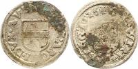 Württemberg Dreier Österreichische Besetzung 1519-1534. -