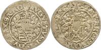 Sachsen-Albertinische Linie Groschen August 1553-1586. -